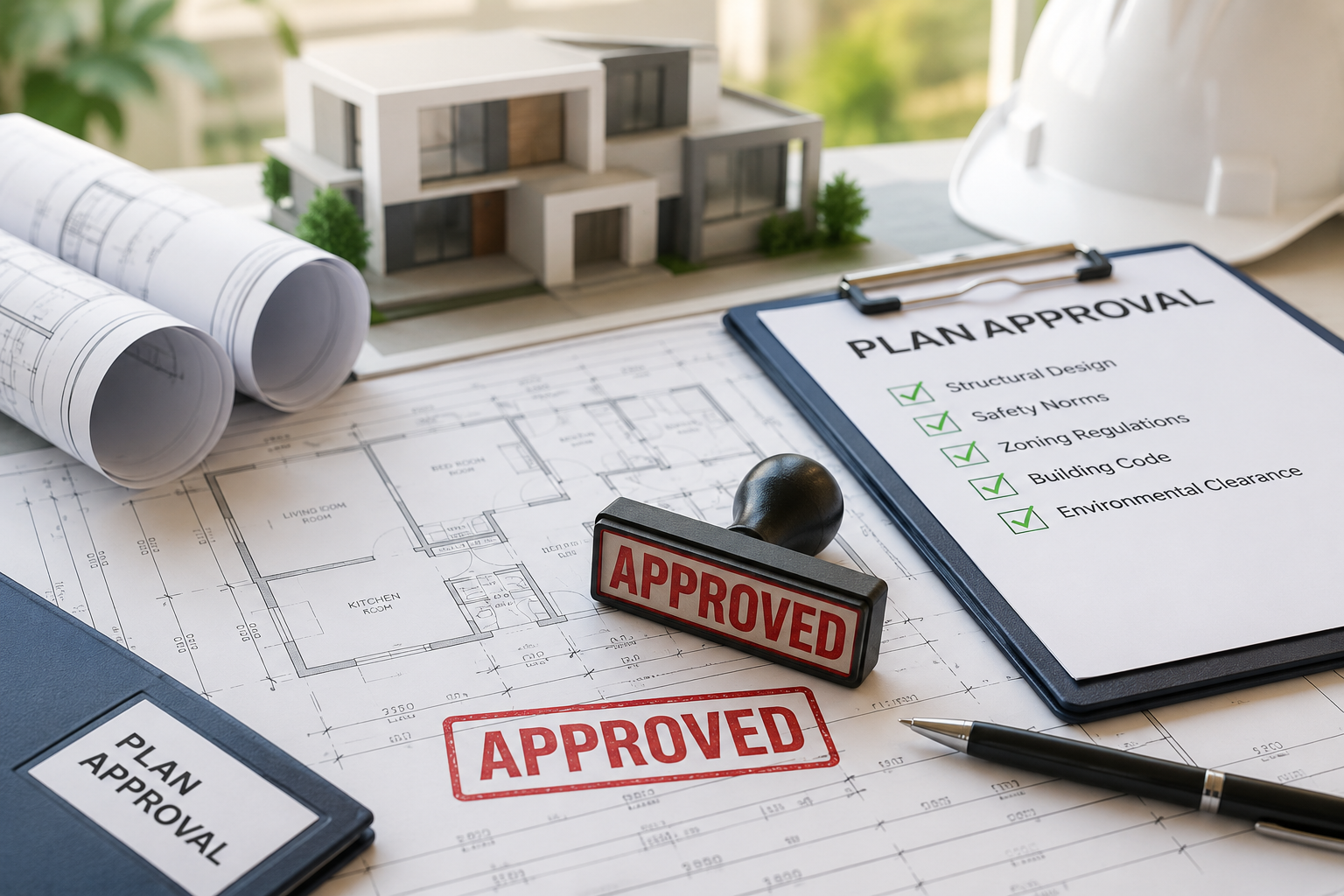 Plan Approval