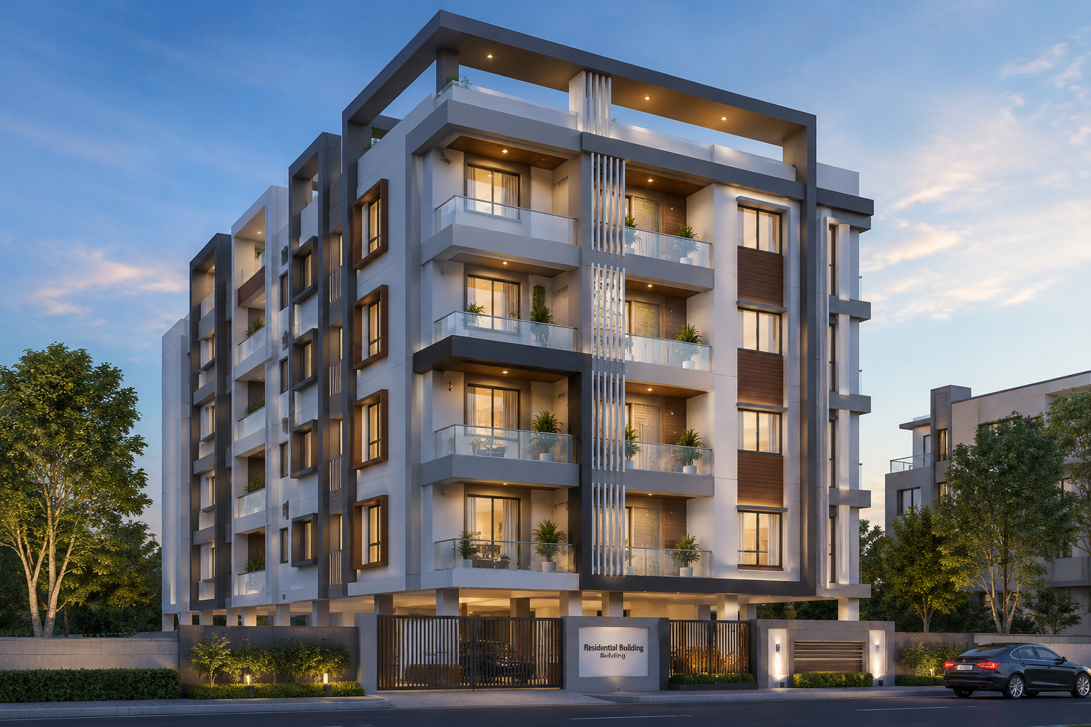 Residential Building