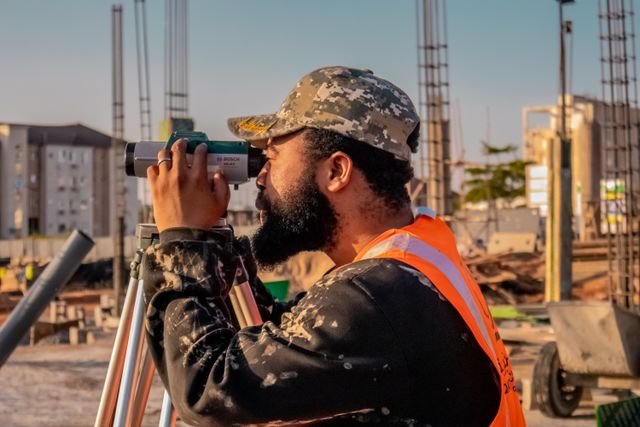 Land Survey & Property Valuation
