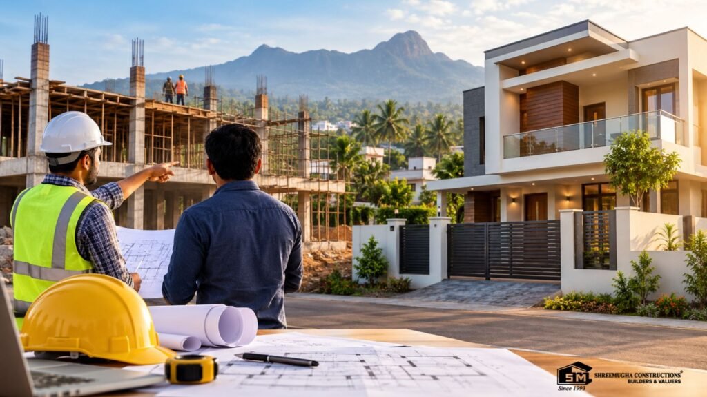 Builders in Nagercoil: How to Choose the Right Builder for Your Home