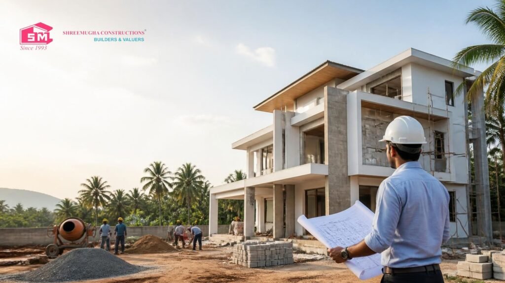 Best Construction Company in Nagercoil: Building Homes with Quality and Care